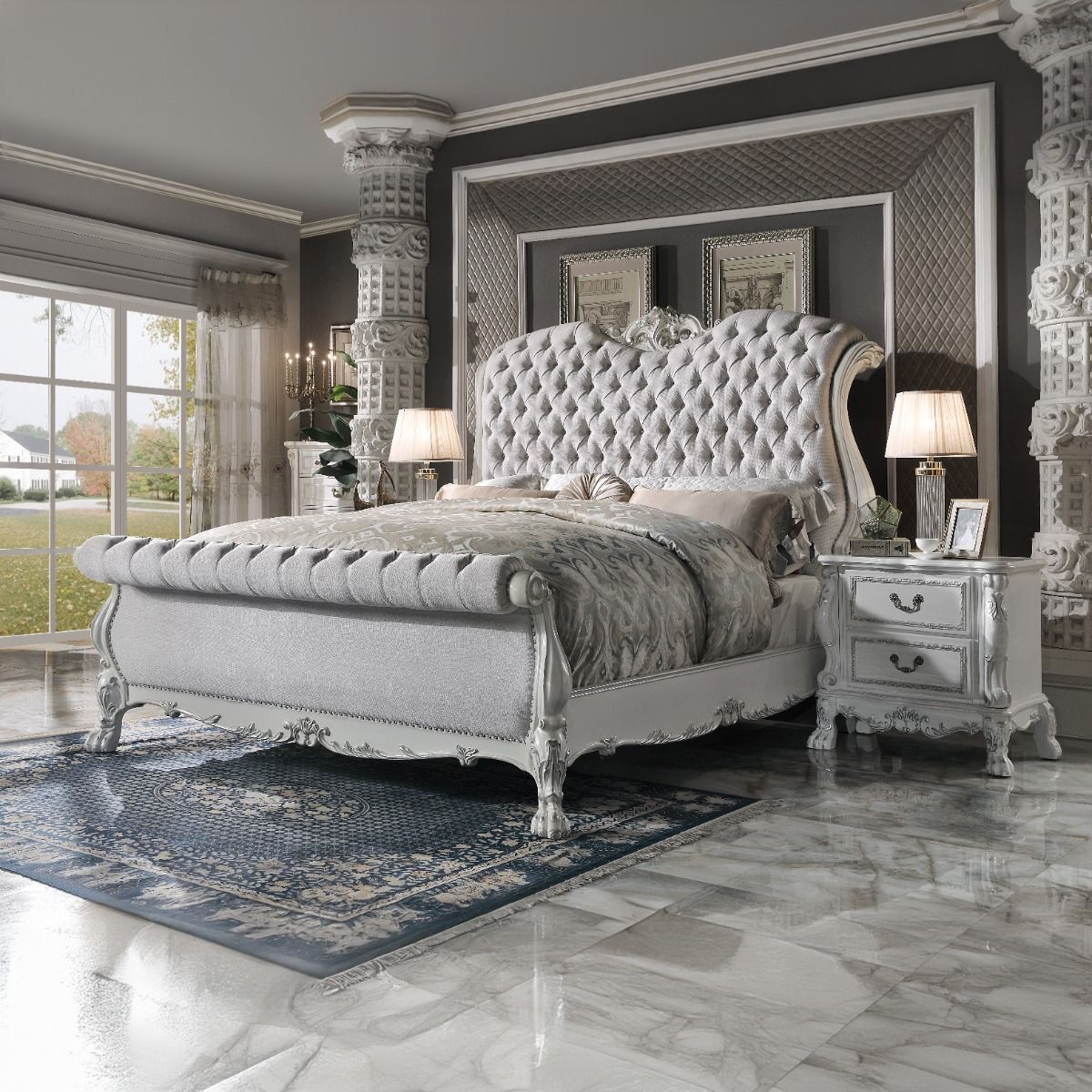 Dresden - Bed