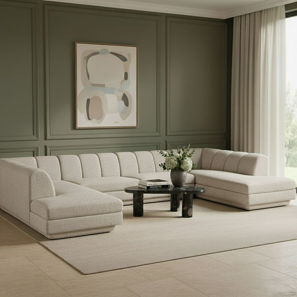 Modari - Sectional