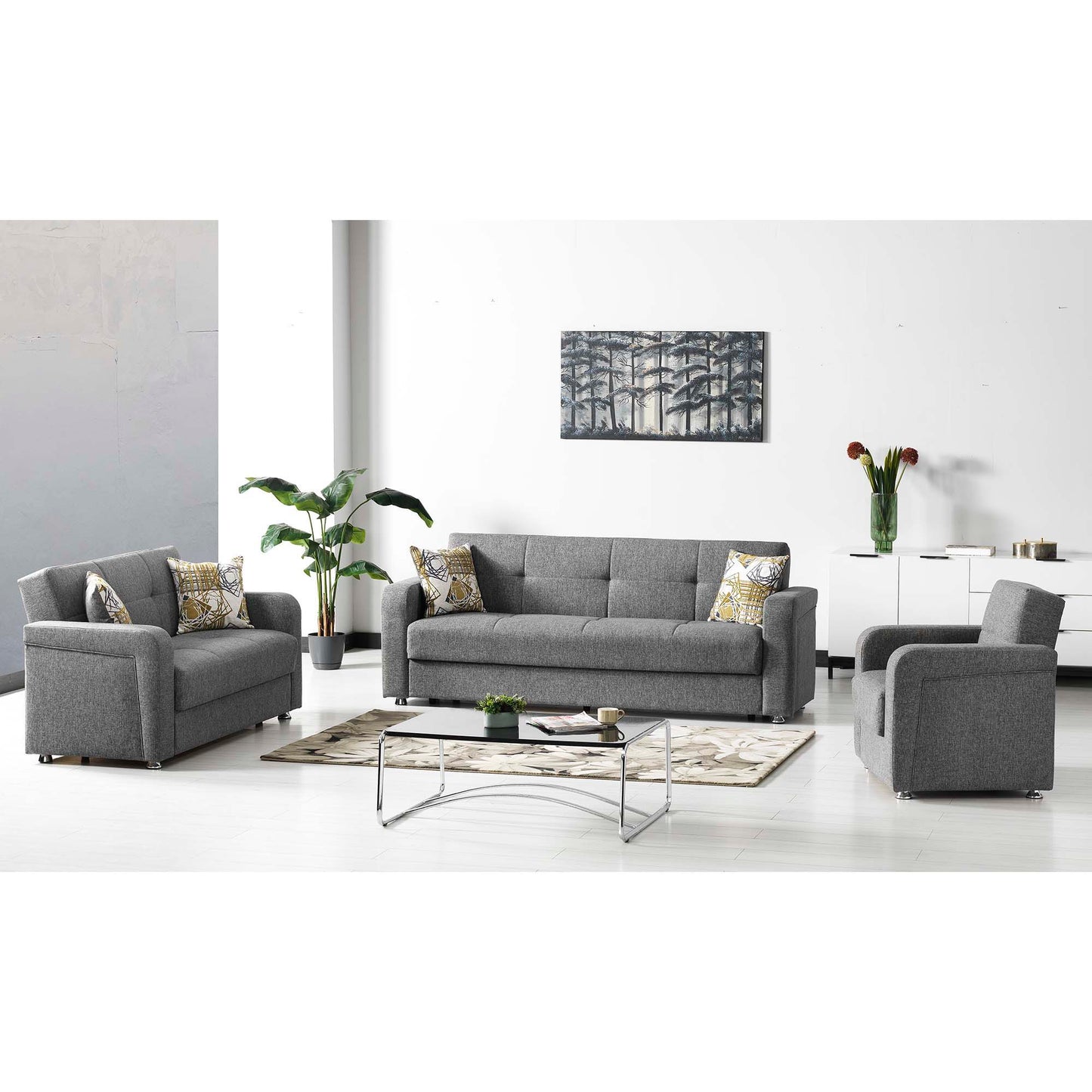 Ottomanson Harmony - Convertible Sofabed With Storage