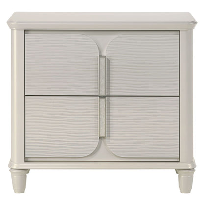 Laveda - Bedroom Set - Pearl White