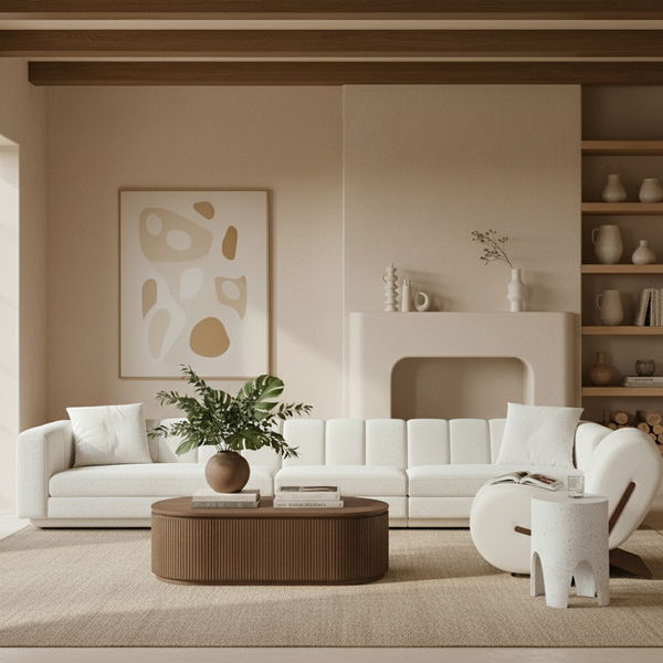 Modari - Sectional