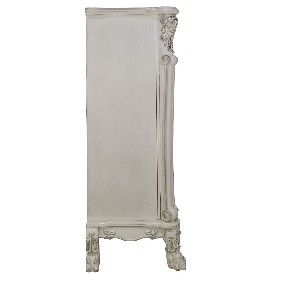 Dresden II - Chest - Bone White
