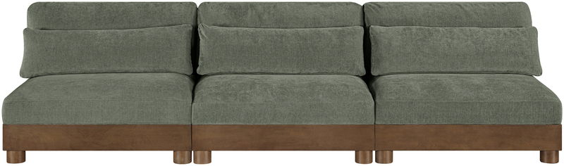 Turin - Sectional