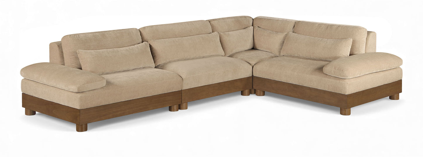 Turin - Sectional