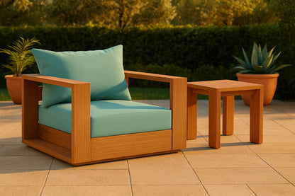 Tulum - Water Resistant Outdoor Chair