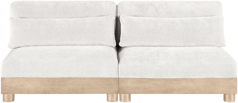 Turin - Upholstered Sectional