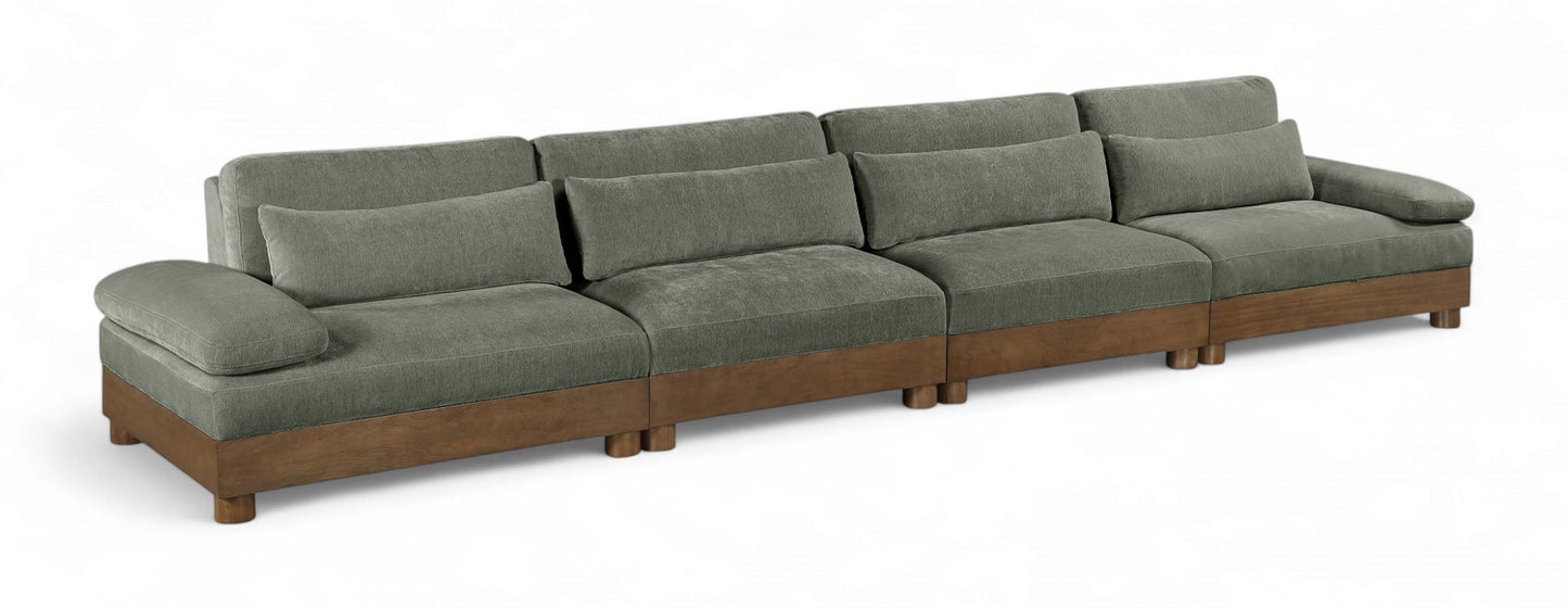 Turin - Sectional