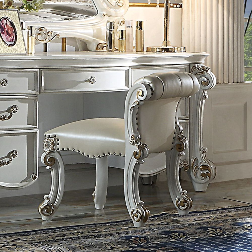 Vendome - Vanity Stool