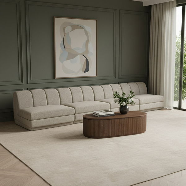 Modari - Sectional