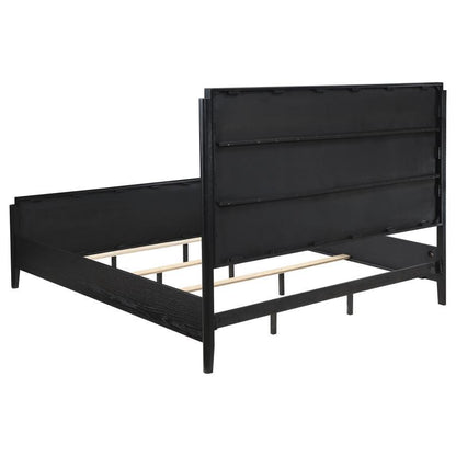 Brookmead - Wood Panel Bed