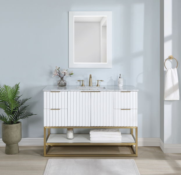 Monad - Bathroom Vanity