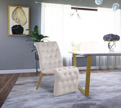 Curve - Dining Chair (Set of 2)