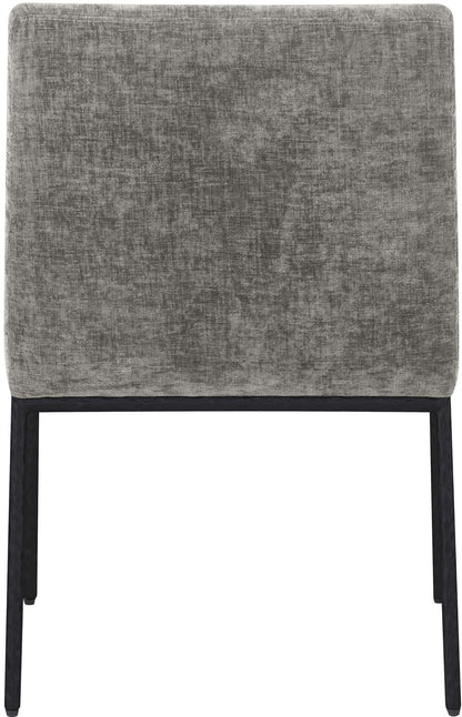 Reeves - Dining Chair With Black Legs (Set of 2)