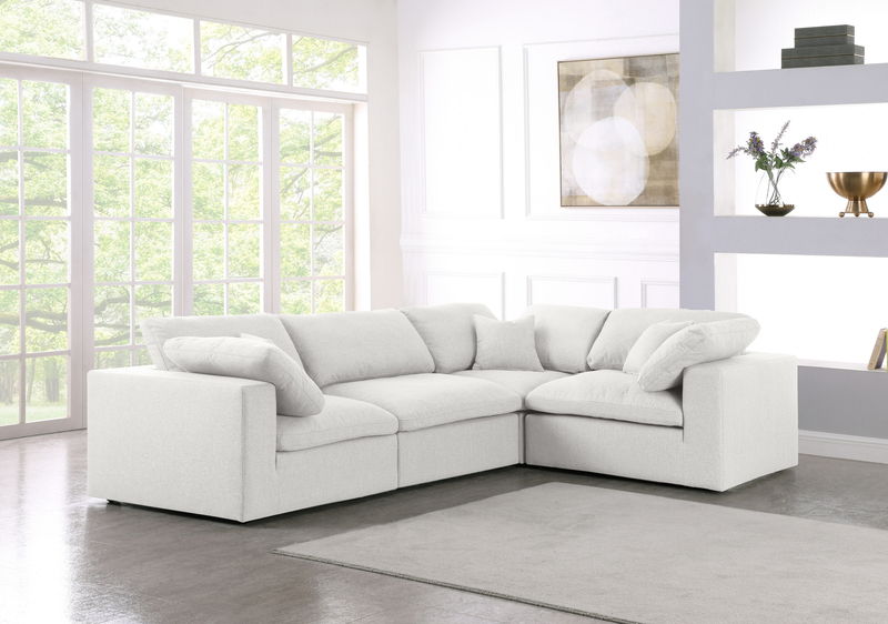 Serene - 4 Piece Modular Sectional