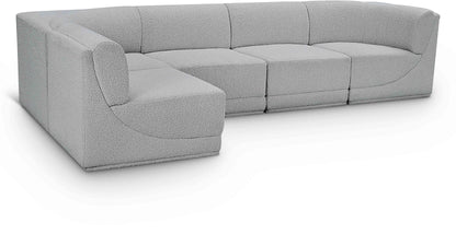 Ollie - 5 Piece Modular Sectional