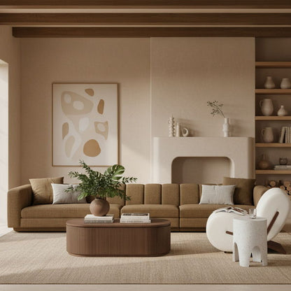 Modari - Sectional