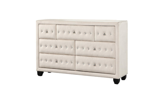 Cream Hazel - Dresser