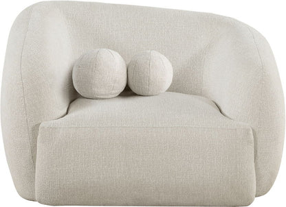 Elowen - Fabric Upholstered Chair
