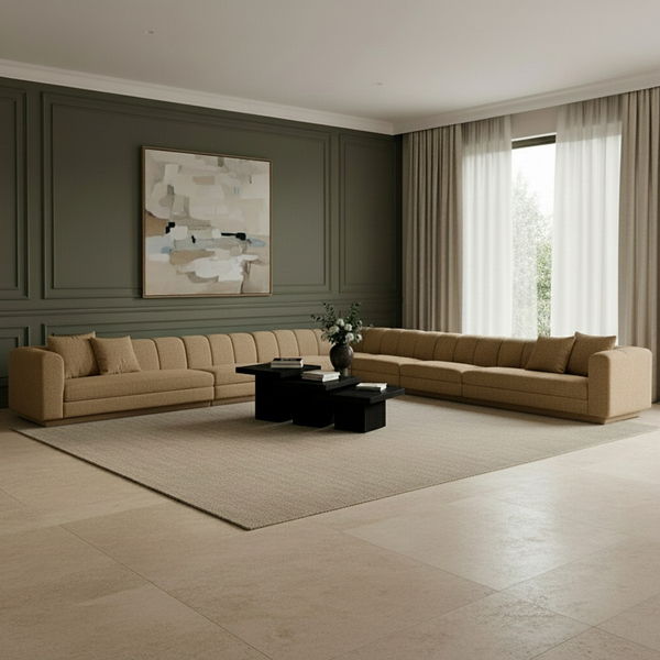 Modari - Sectional