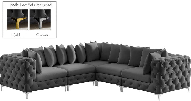 Tremblay - 5 Piece Modular Sectional