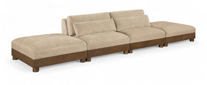 Turin - Sectional