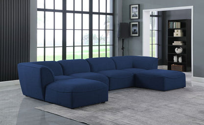 Miramar - 6 Piece Modular Sectional