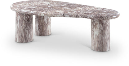 Sassari - Concrete Coffee Table