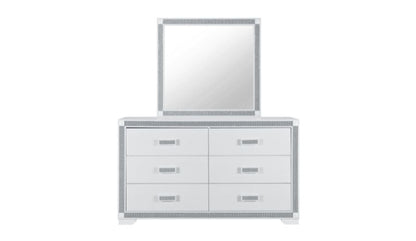 Soleil - Dresser - White
