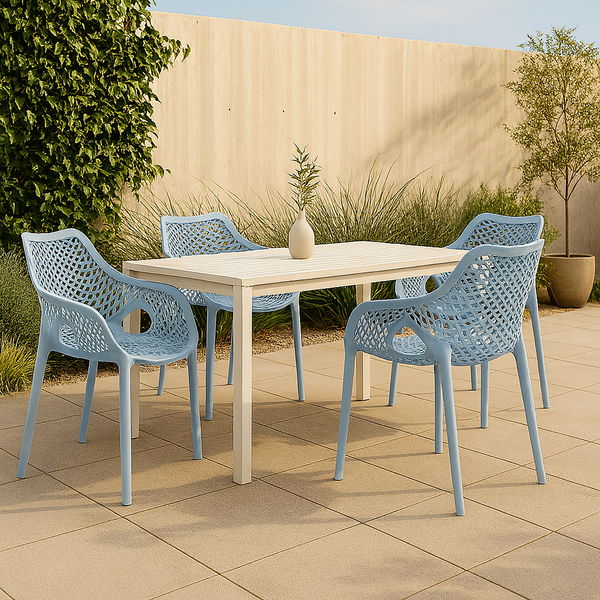 Mykonos - Outdoor Dining Chair (Set of 2)