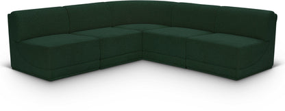 Ollie - 5 Piece Modular Sectional