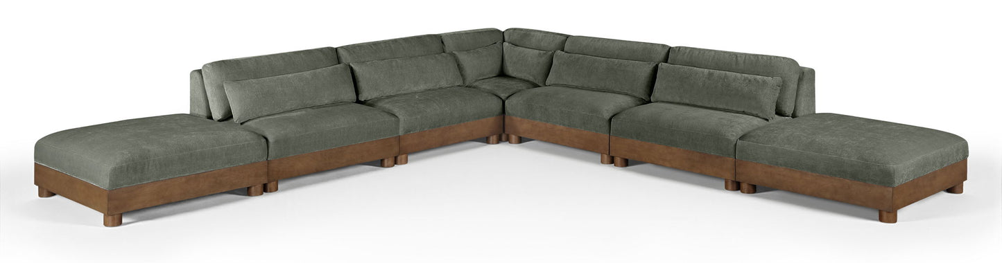 Turin - Sectional