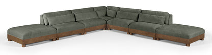 Turin - Sectional