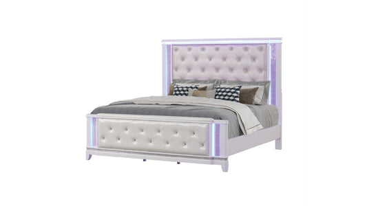Opium - King Bed