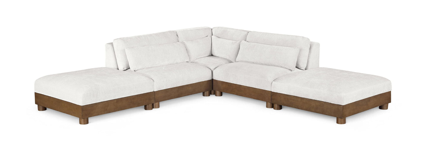 Turin - Sectional