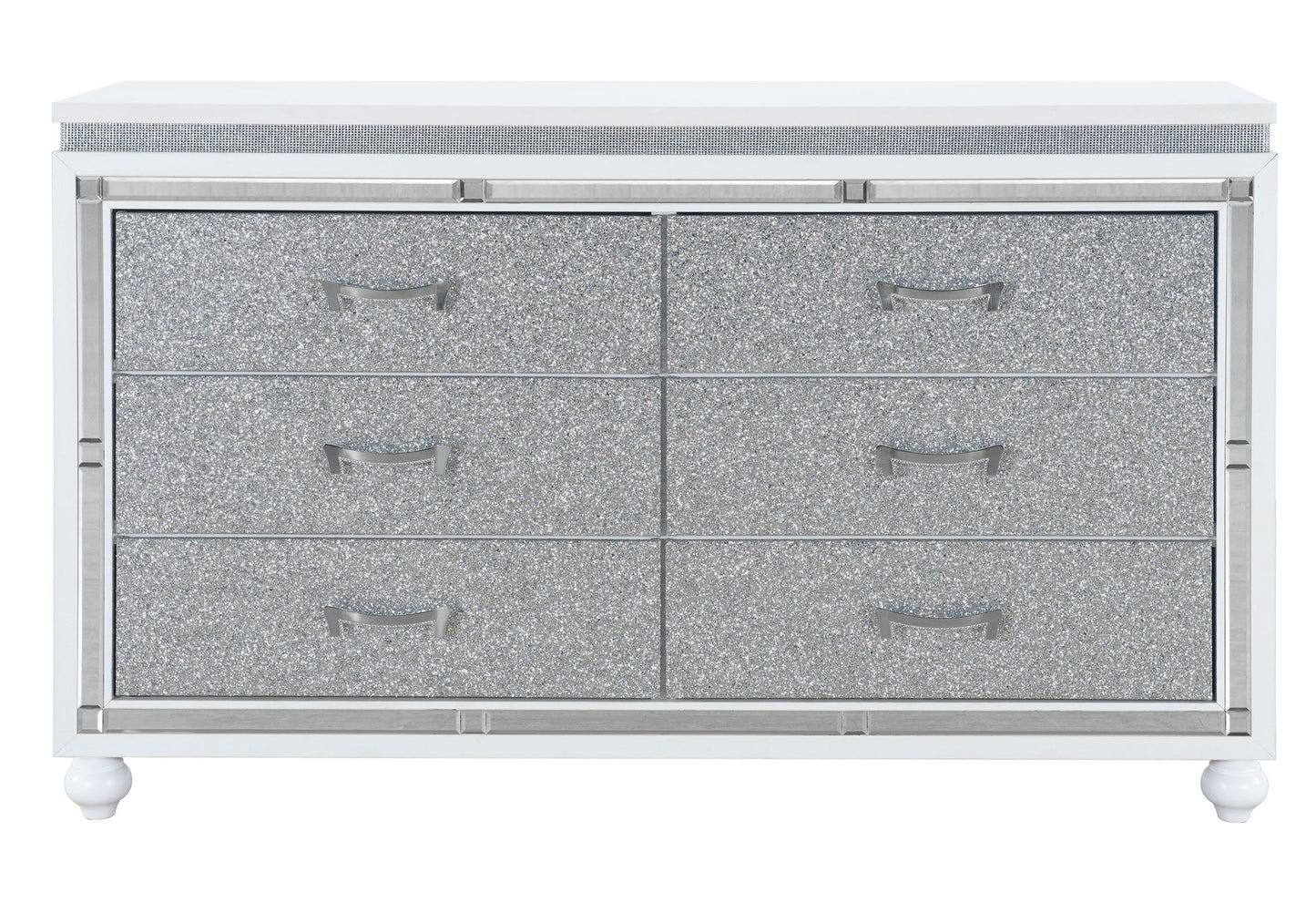 Collete - Dresser - White
