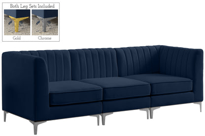 Alina - 3 Piece Modular Sectional