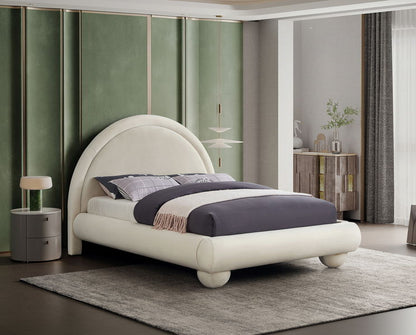 Madrid - Upholstered Bed