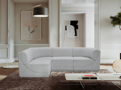 Ollie - 4 Piece Modular Sectional