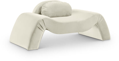 Austin - Velvet Accent Chair