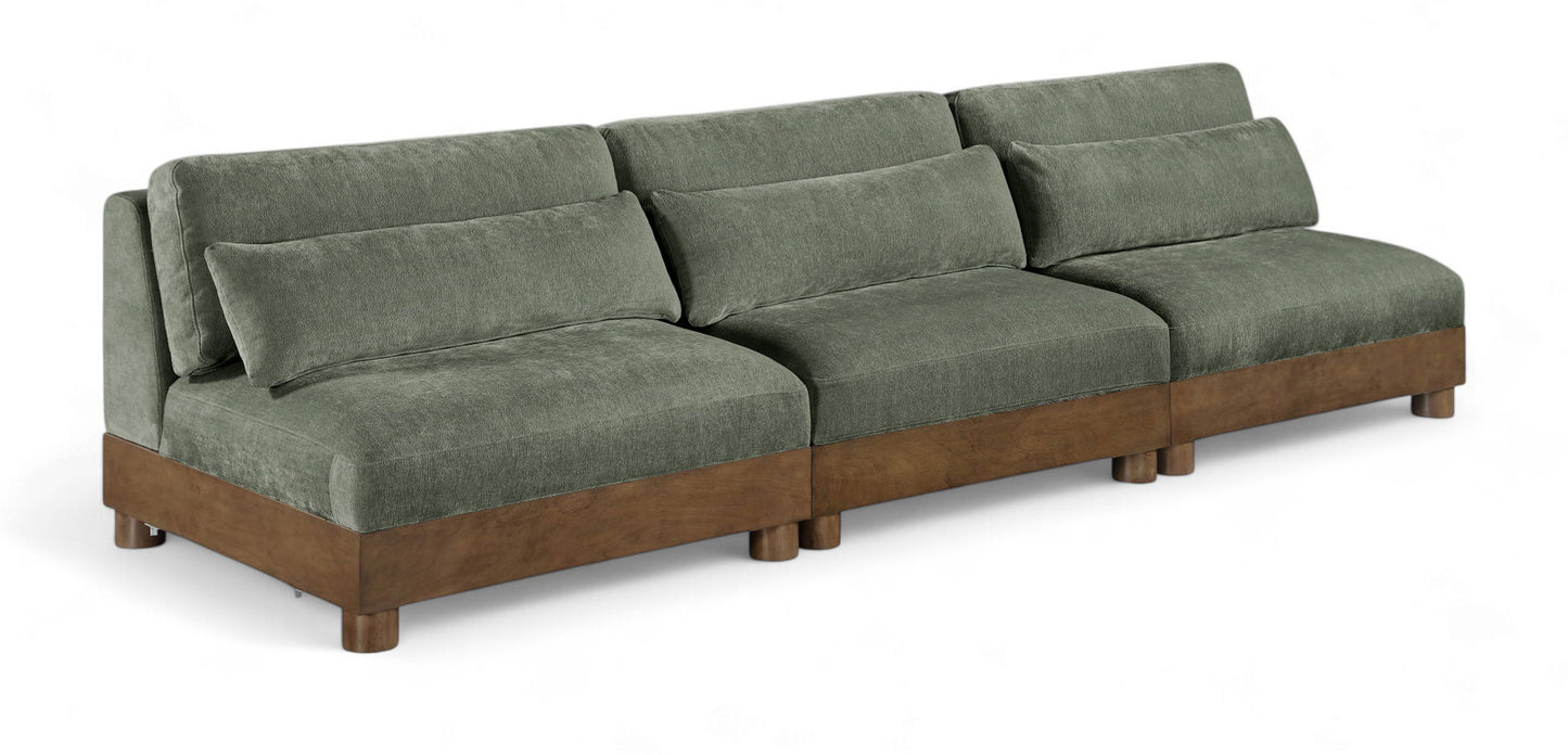 Turin - Sectional