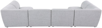 Miramar - 6 Piece Modular Sectional