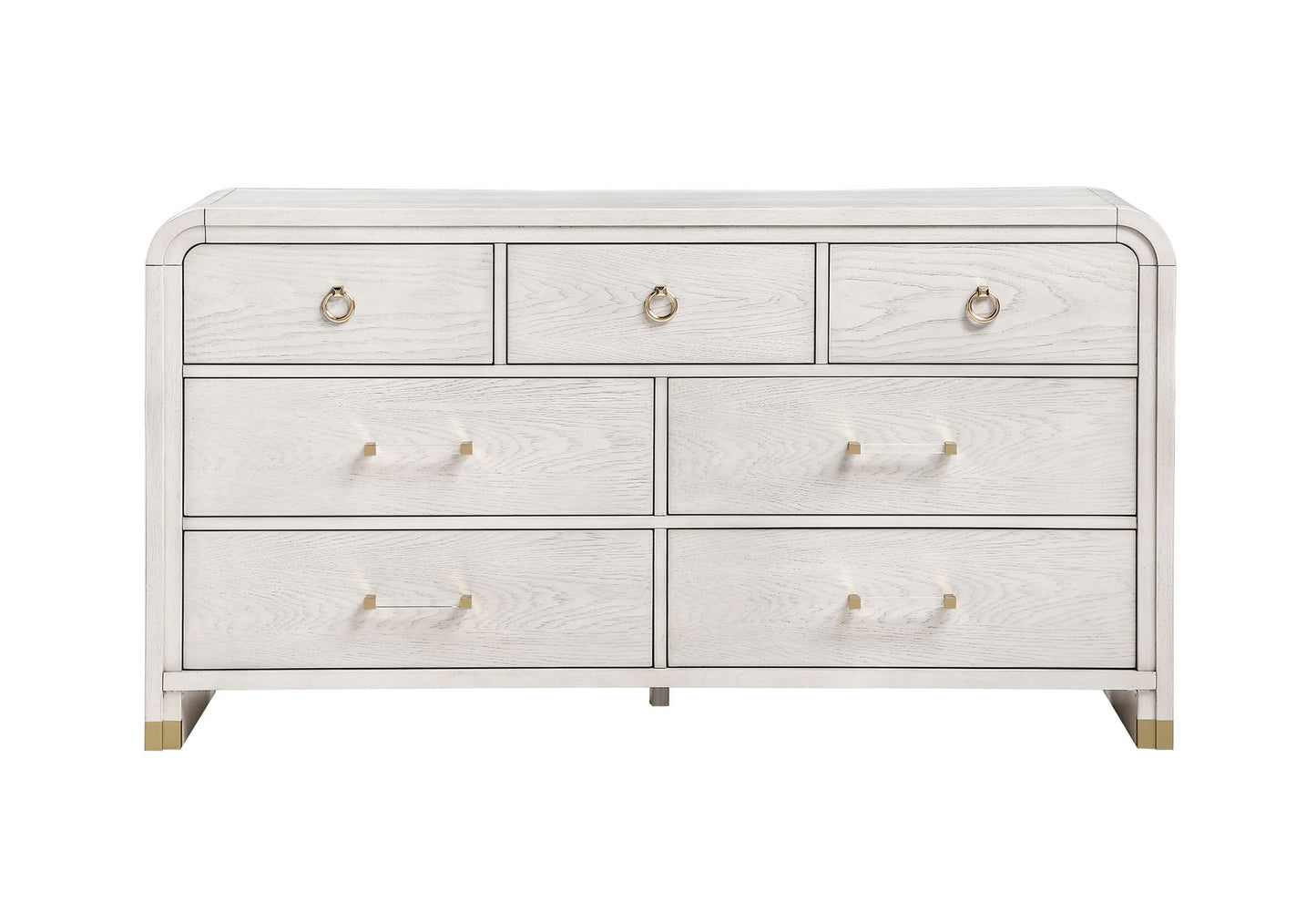 Malmo - Dresser - Oak