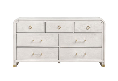 Malmo - Dresser - Oak