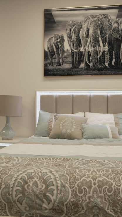 Salma Bedroom Set